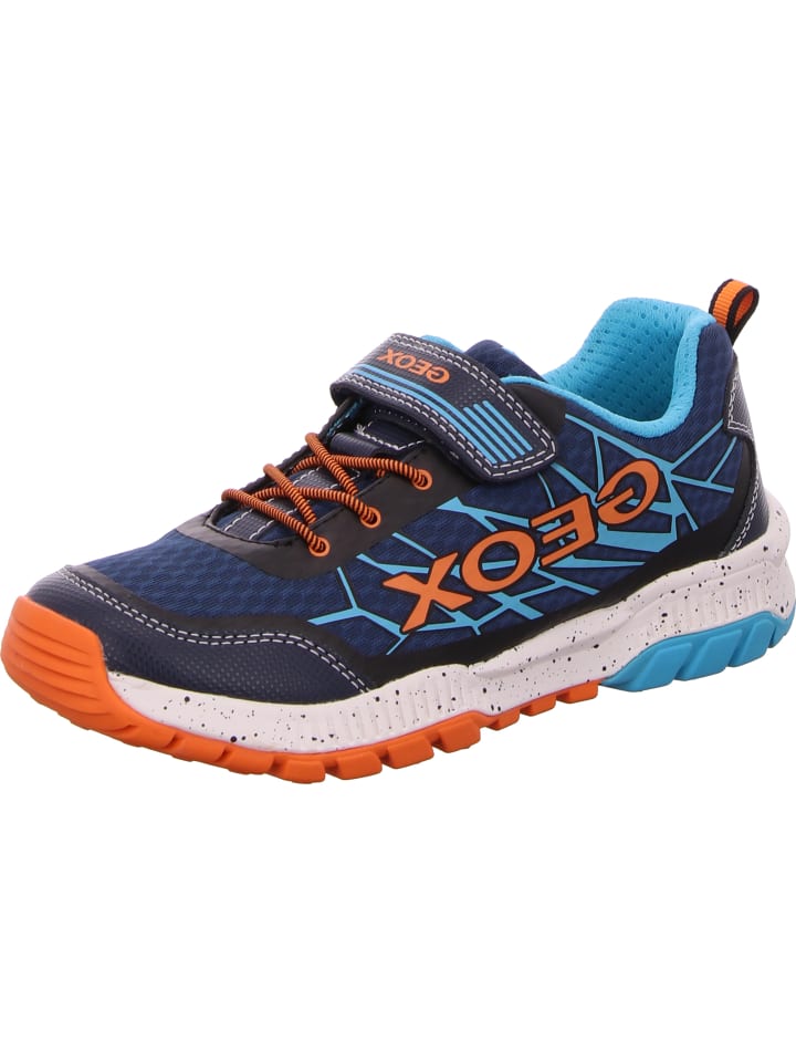 

Тапочки Geox Klettschuhe, синий