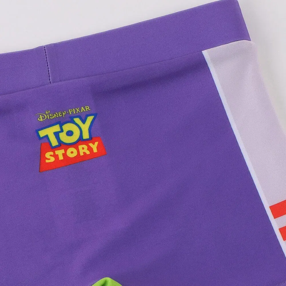 Детские плавки для мальчиков с принтом Toy Story Disney, Purple — фото 4