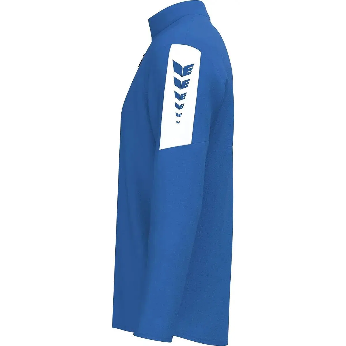Детская тренировочная куртка с принтом Intro Training Top Erima 55Protec, Konigsblau — фото 3