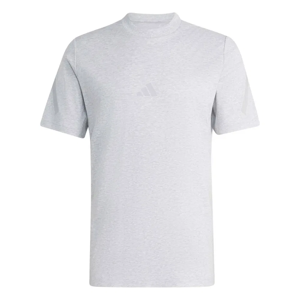 Мужская футболка с коротким рукавом Z.N.E. Adidas, White — фото 3
