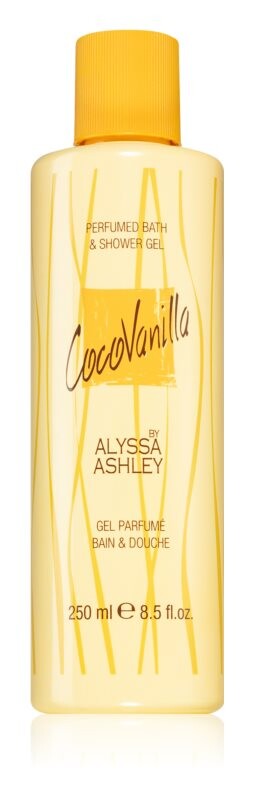 

Гель для душа Alyssa Ashley CocoVanilla, 250 мл