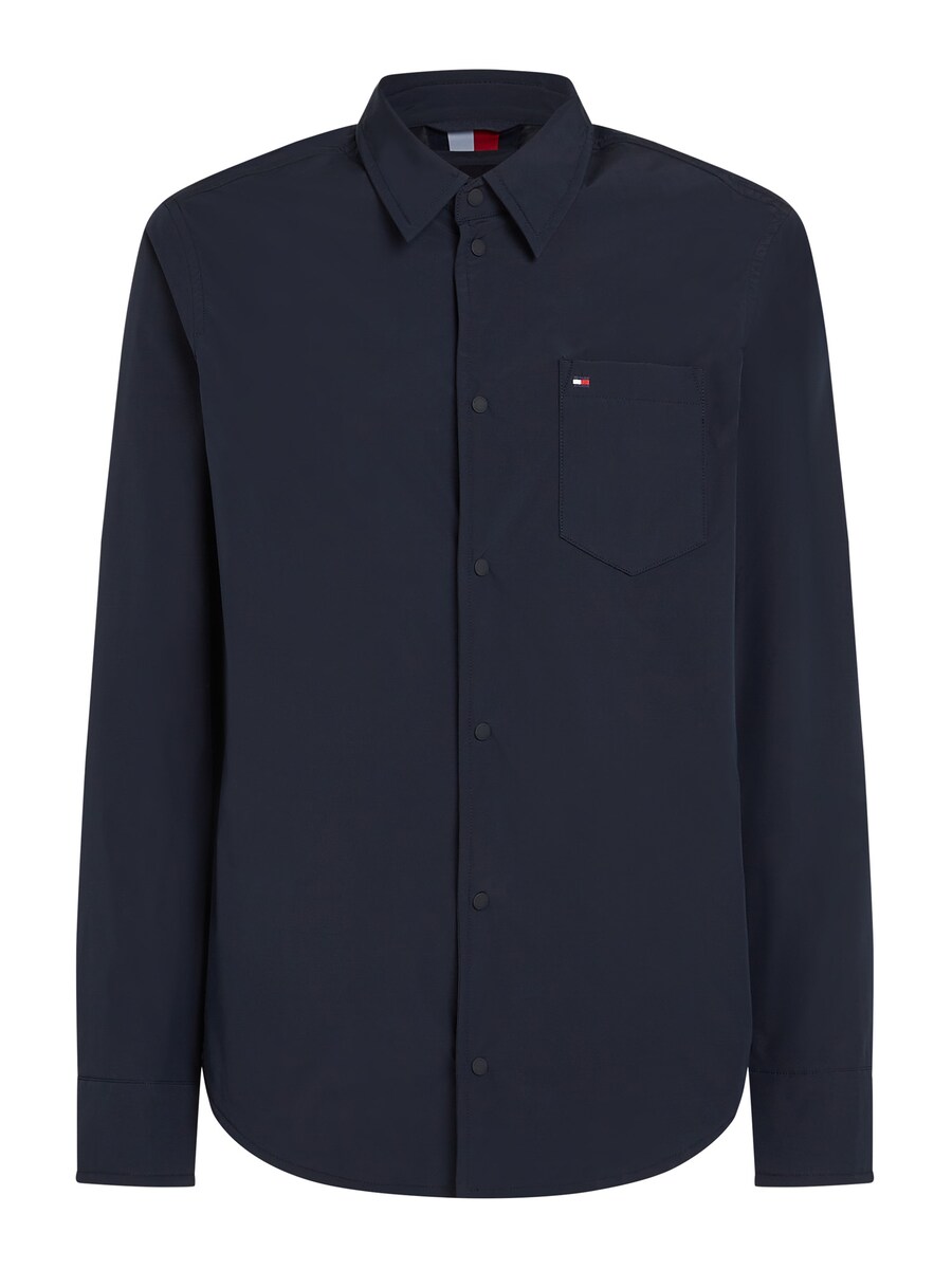 

Всесезонная куртка TOMMY HILFIGER Between-Season Jacket, морской синий