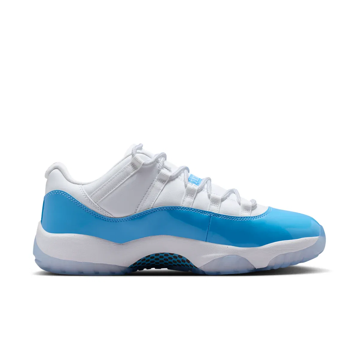 Jordan Мужские кроссовки Air 11 Retro Low "University Blue" — фото 3