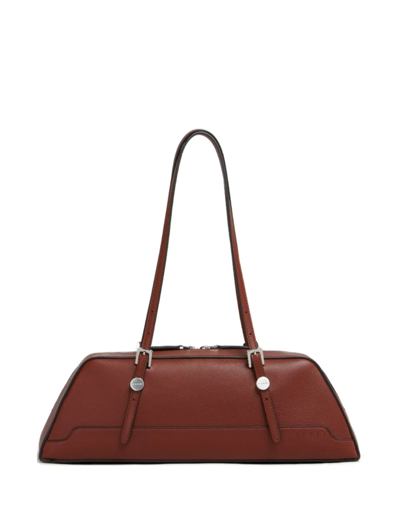 

Marni сумка на плечо Dot, красный