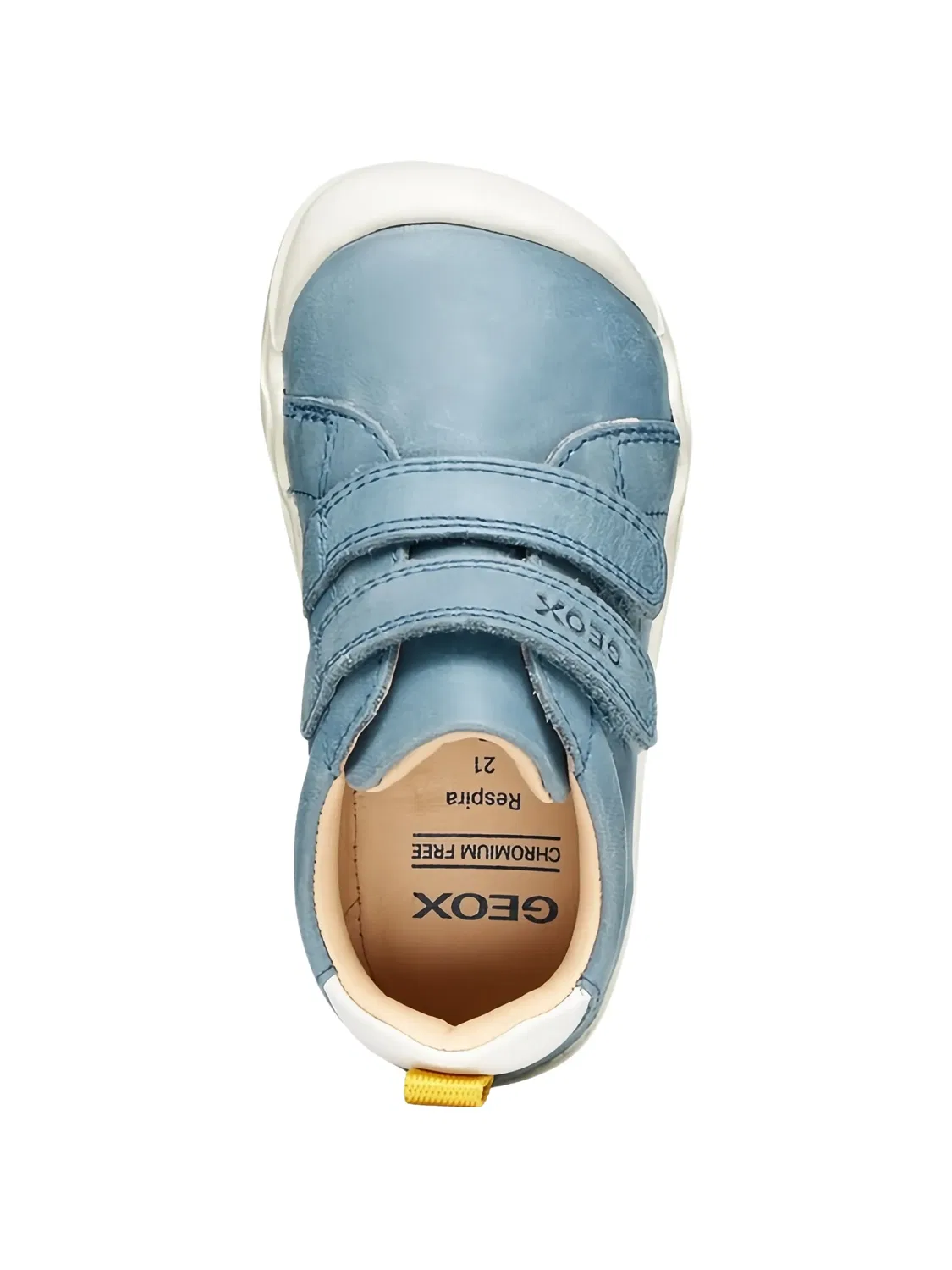 Кроссовки SteppieUp Geox Kids, синий — фото 4
