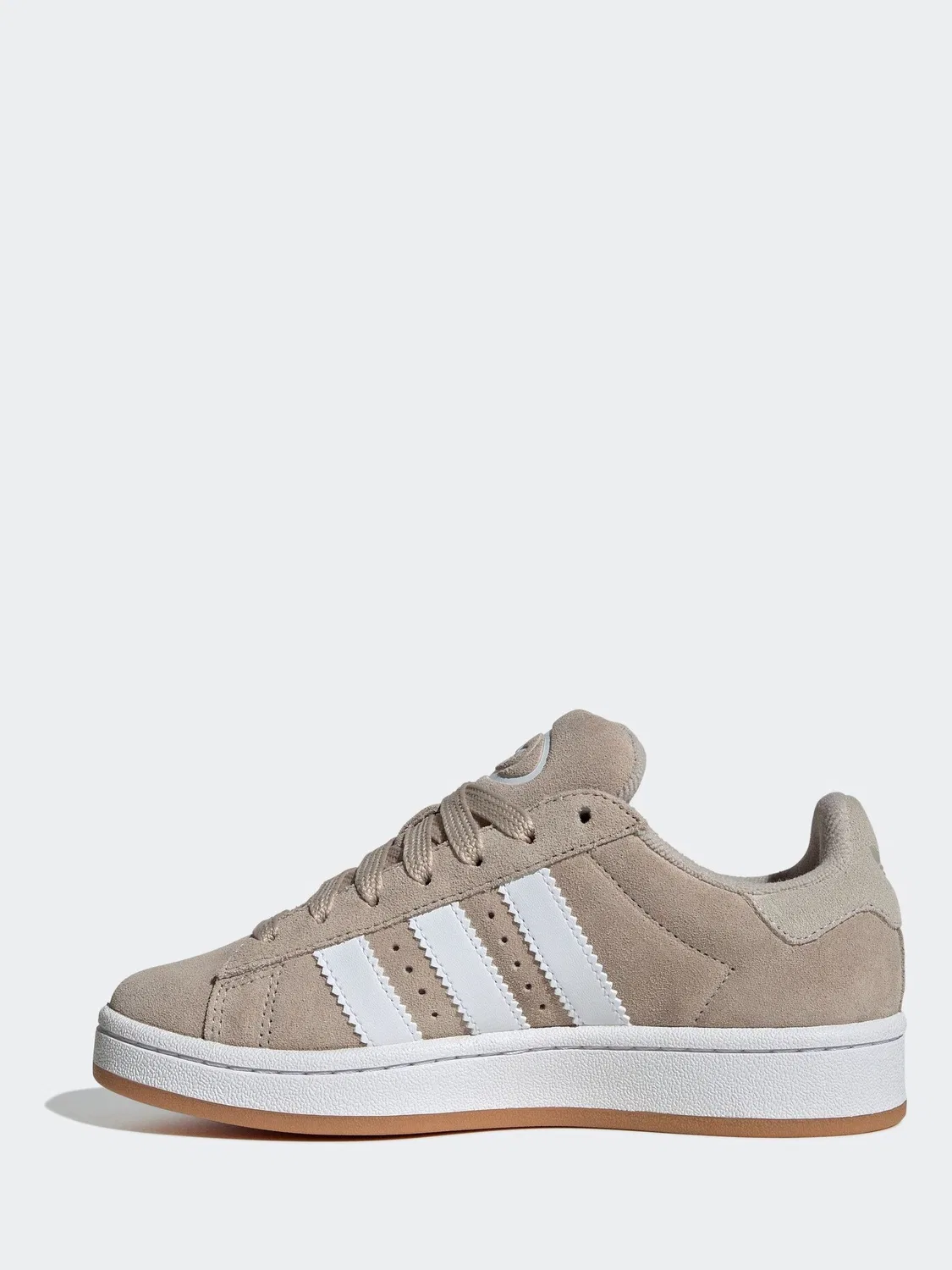 Кроссовки Campus 00s, adidas Originals, нейтральный/белый — фото 2