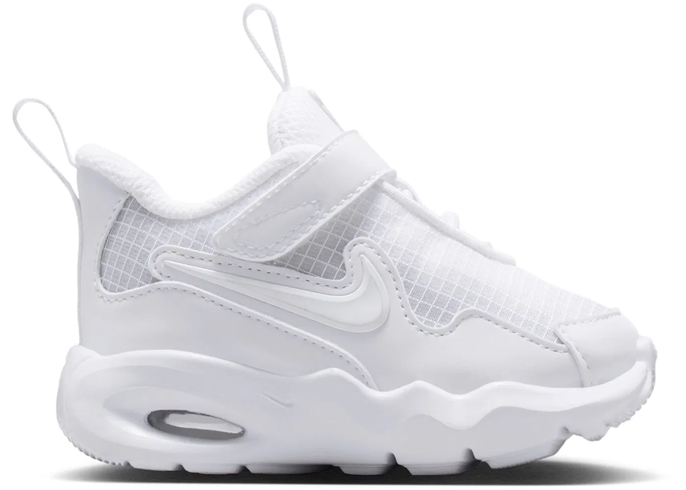 Детские кроссовки Lifestyle Nike Air Max Nova, White Pure Platinum