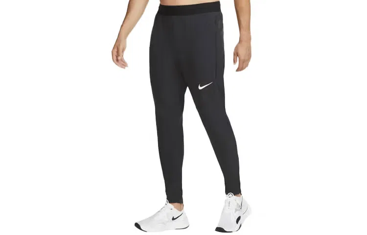 Брюки утепленные с вентиляцией Flex Vent Max Nike, черный — фото 3