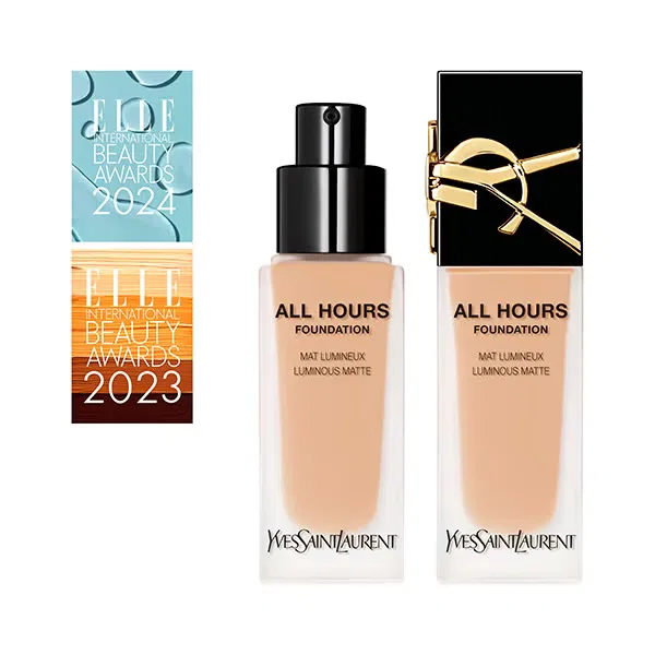 Тональная основа с матовым финишем All Hours Foundation Yves Saint Laurent, LN8