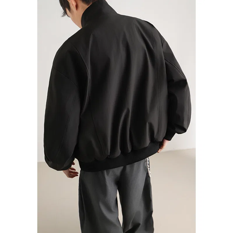 Детский спортивный костюм с лацканами, комплект из топа и брюк Unisex Lapel Thin, GWAF, Purple/Heather Gray — фото 4