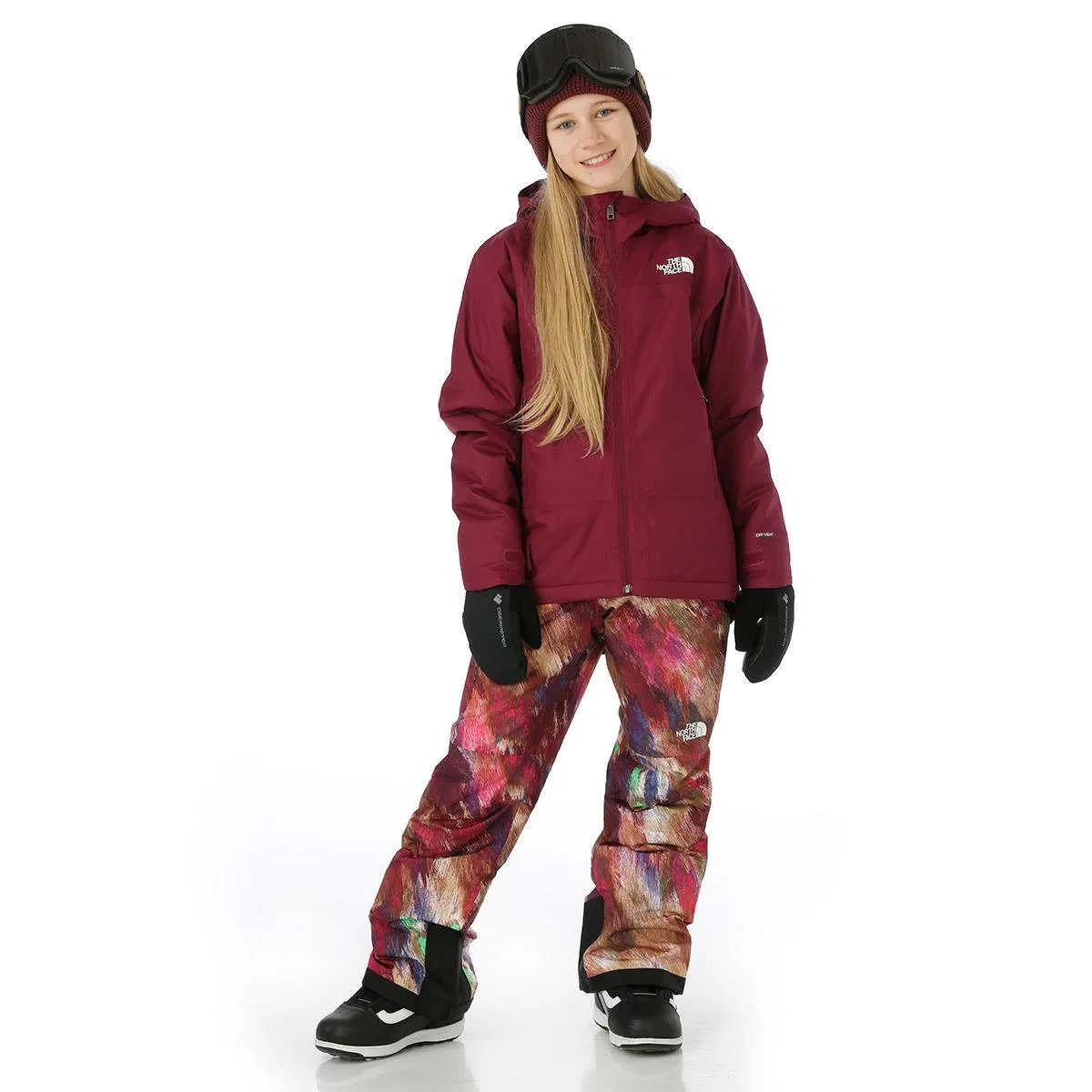 Утепленная куртка Freedom Insulated The North Face, Boysenberry — фото 2