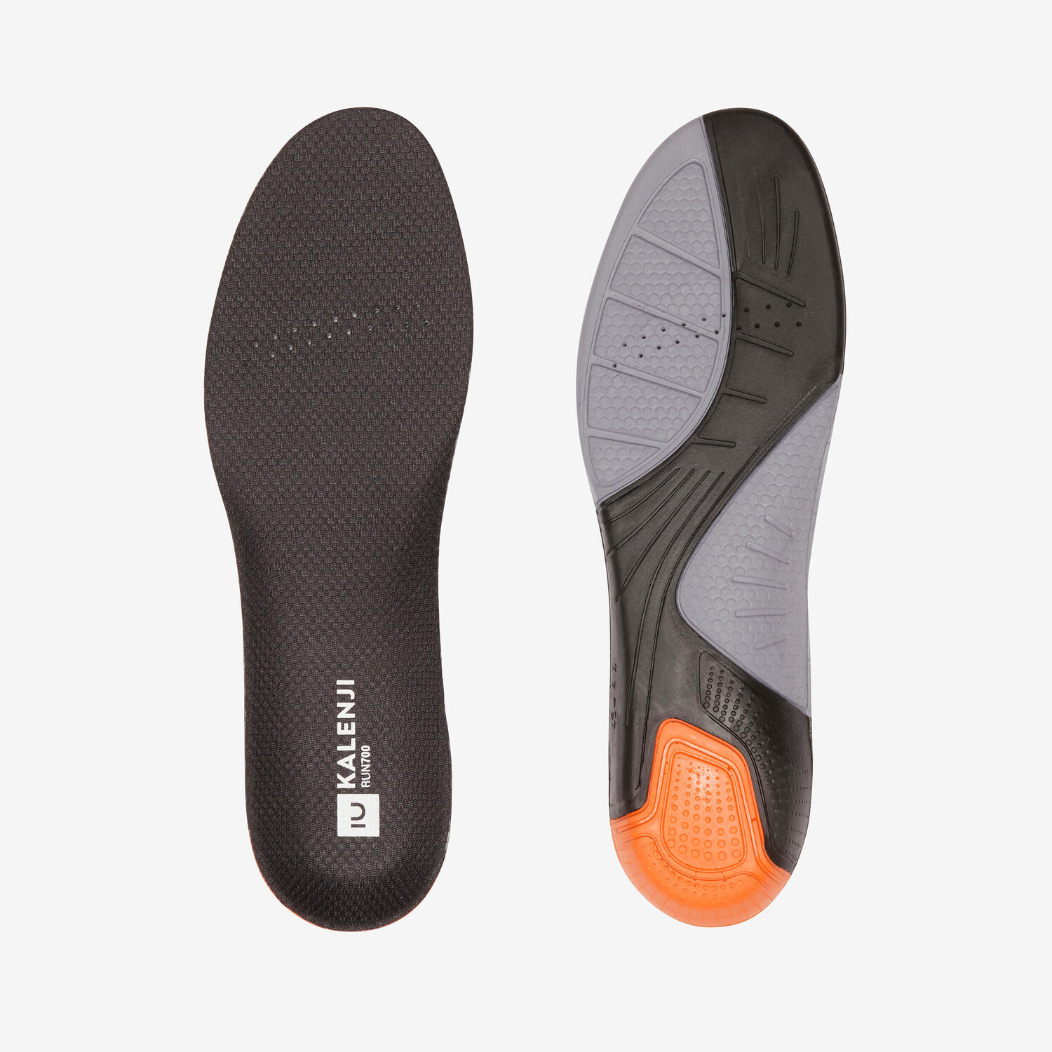 

Стельки Einlegesohlen R700 KALENJI, черный