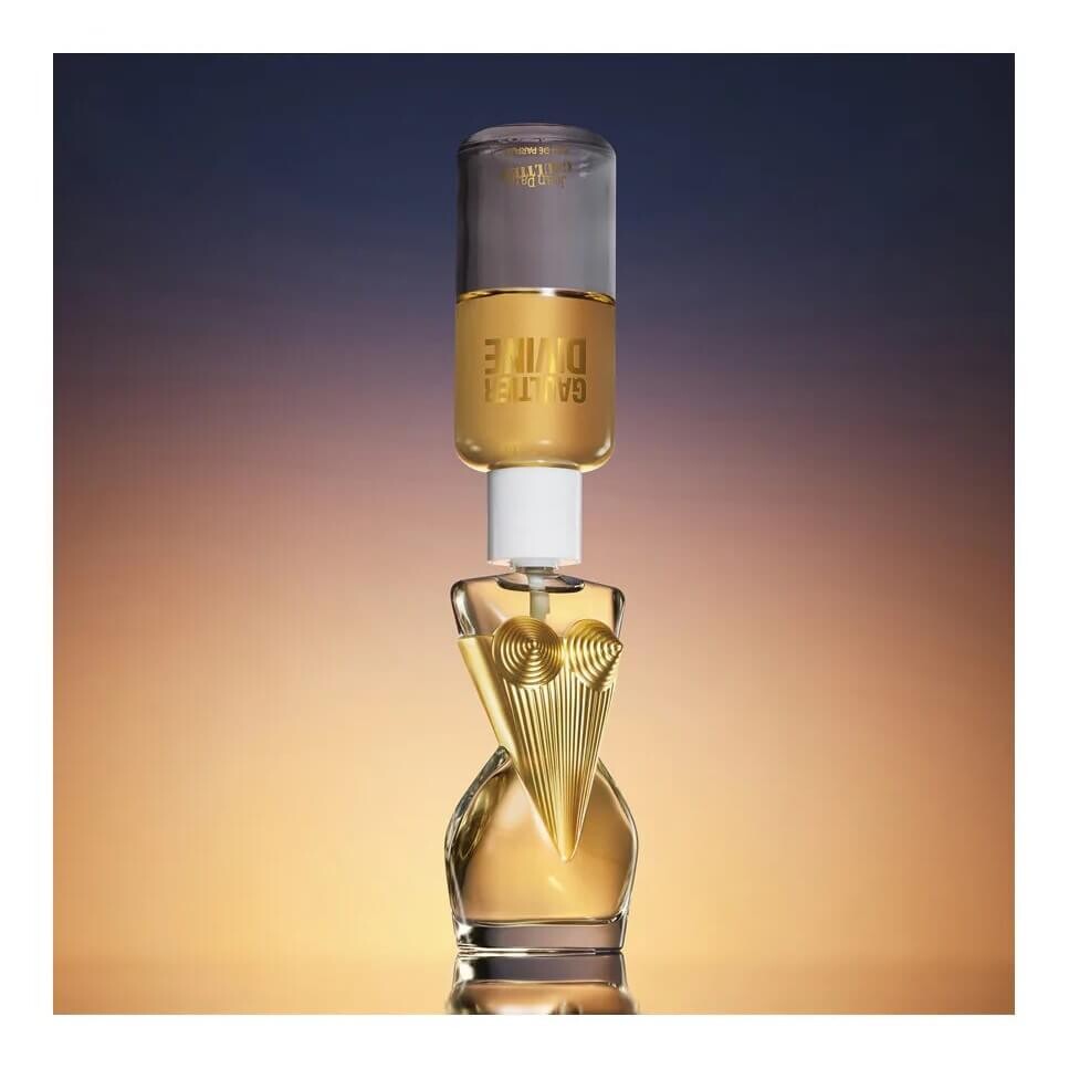 Парфюмерная вода сменный блок Jean Paul Gaultier Divine — фото 3