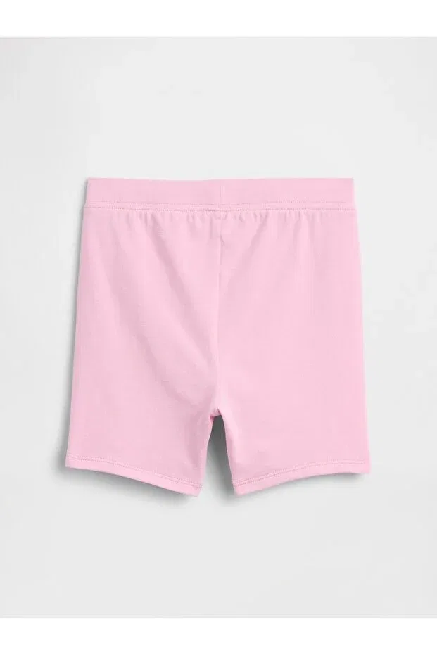 Детские шорты для девочек хлопковые Brannan Bear Gap, Pink-002 — фото 2
