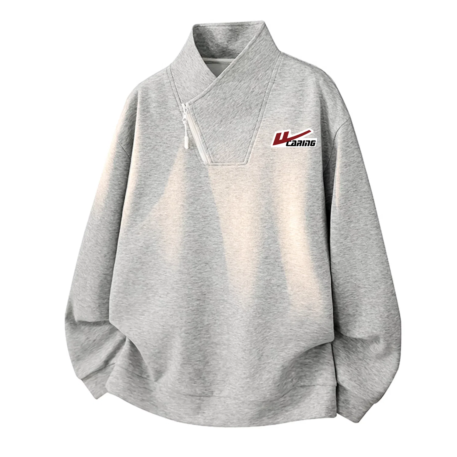 Детский свитшот с принтом Unisex Moderate Regular WARRIOR