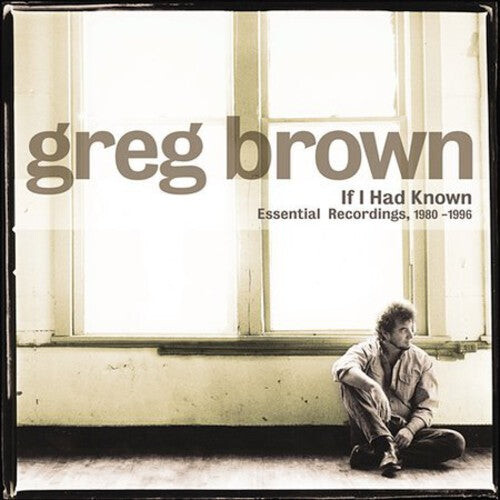 

CD диск Brown, Greg: If I Had Known