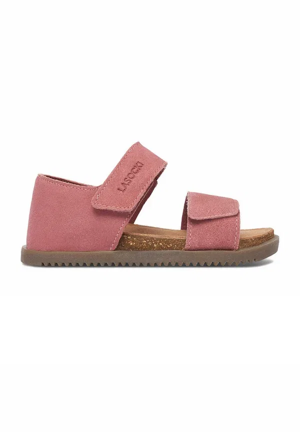 Сандалии кожаные Lasocki Kids, розовый