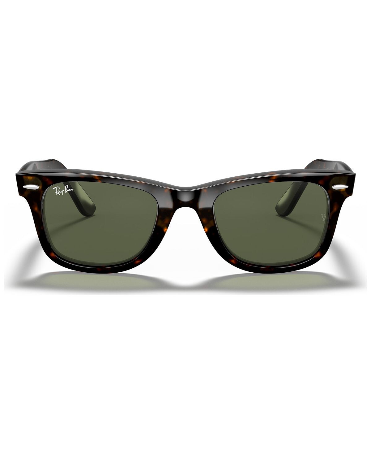 

Солнцезащитные очки, rb2140 original wayfarer Ray-Ban, мульти