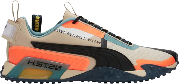 

Кроссовки Puma H.ST.20 Kit 2 Granola Orange, розовый, Розовый;серый, Кроссовки Puma H.ST.20 Kit 2 Granola Orange, розовый