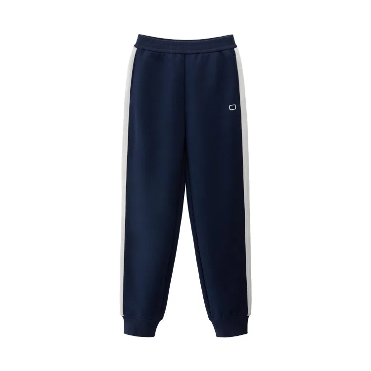 Детские спортивные штаны для мальчиков из футера Banana In, Original Denim Blue — фото 3