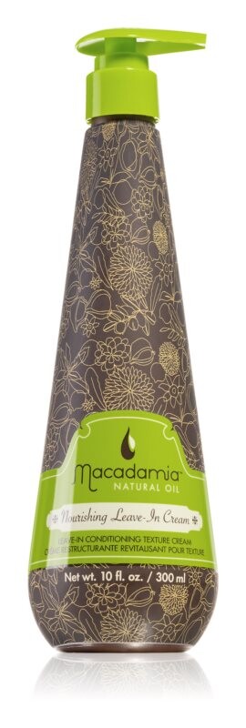 

Несмываемый кондиционер для всех типов волос Macadamia Natural Oil Nourishing