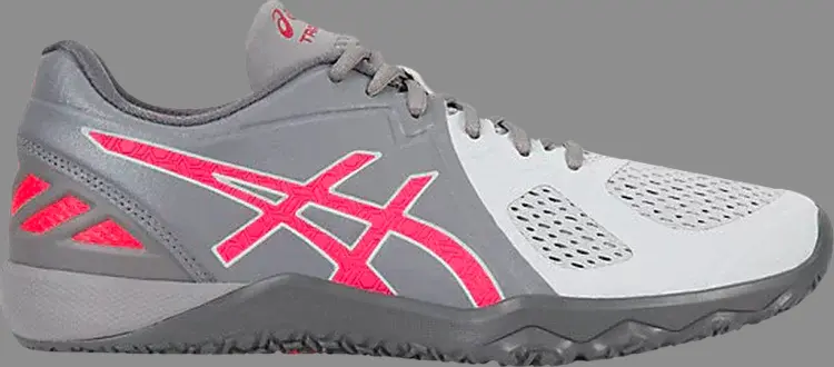 

Кроссовки wmns conviction x 'aluminum' Asics, розовый
