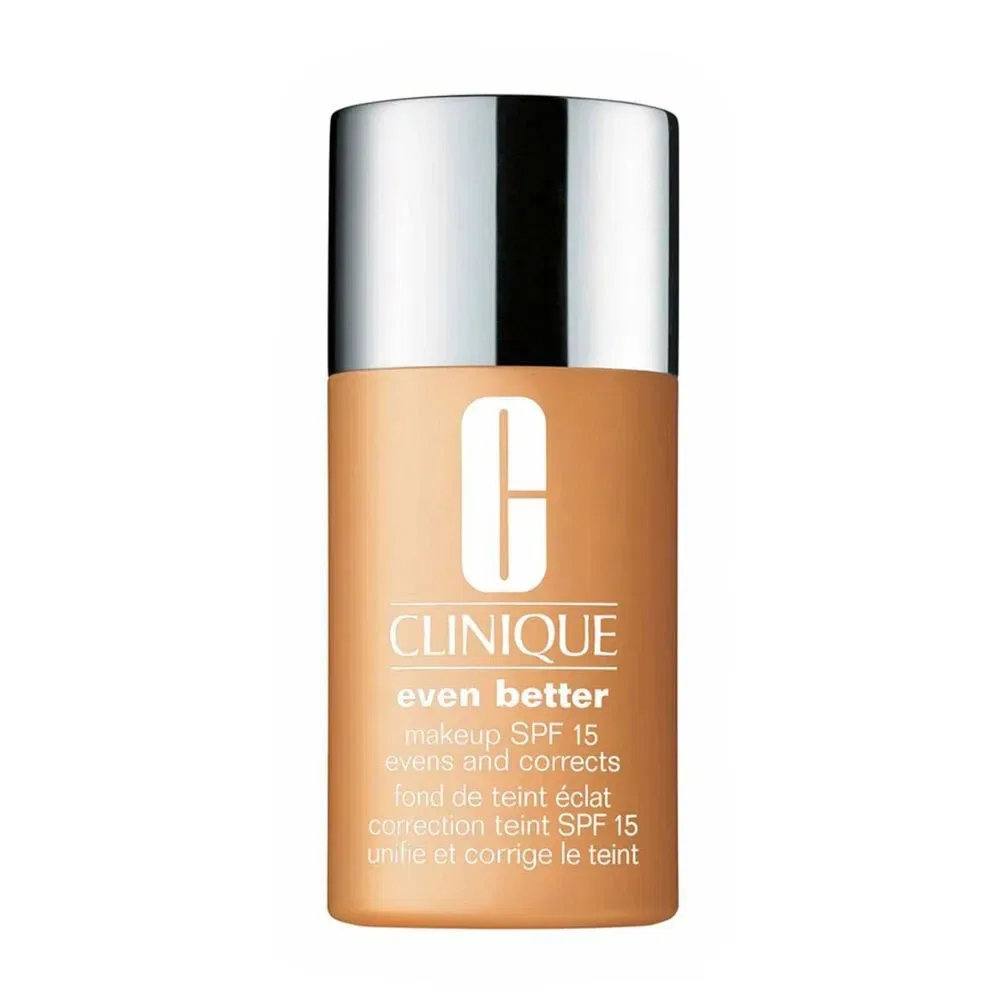 Капсула Clinique Even Better 114 Wn Golden, оранжевый