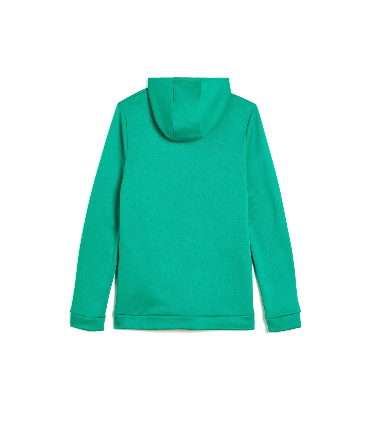 Толстовка Armour Fleece с тиснением (для детей постарше) Under Armour Kids, Geode Green/Geode Green — фото 2