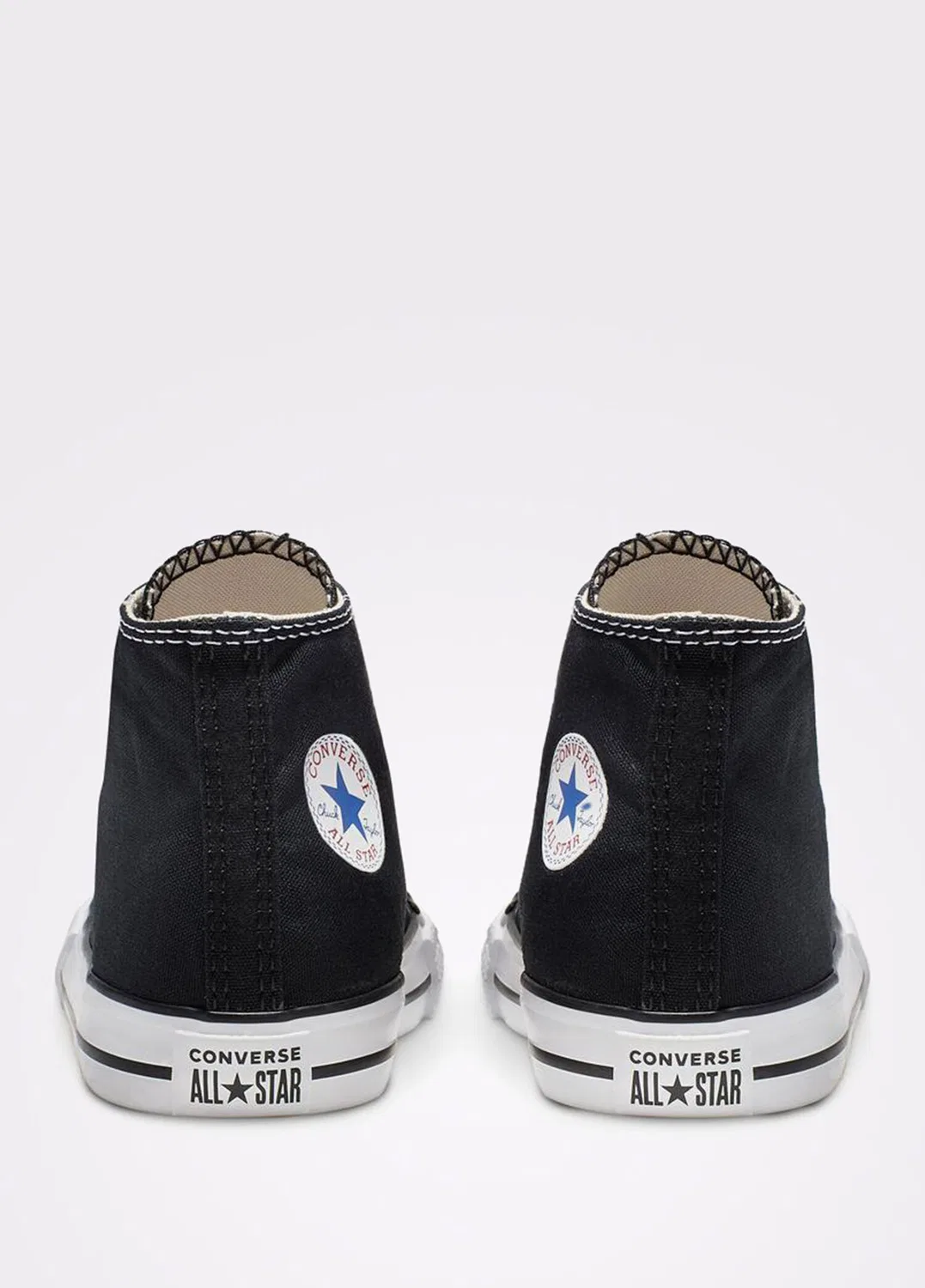 Кеды Converse Chuck Taylor All Star Classic, black — фото 3