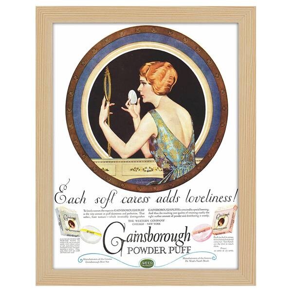 

Рамка для фотографий LegendArte Gainsbourough Face Powder цвет eiche