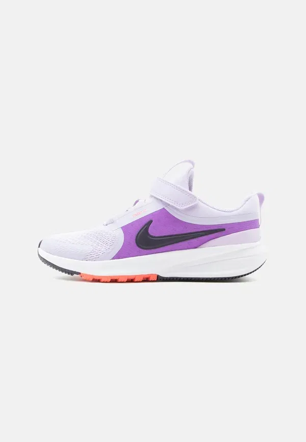 Кроссовки для бега Star runner 5, Nike Performance, Violet Mist, Purple Dynasty, Bright Violet, Hot Lava, фиолетовый