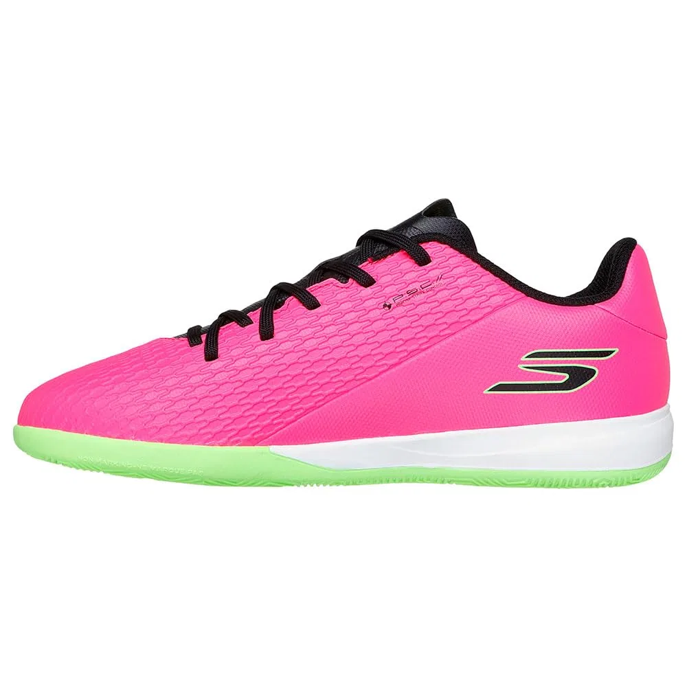 Детские бутсы для мальчиков с контролем мяча Skechers, Rosa — фото 3