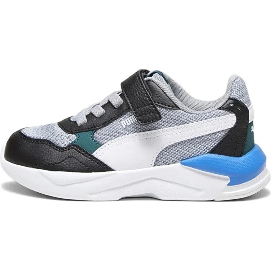 Детские спортивные кроссовки Puma X-Ray Speed Lite Ac+ Ps, Разноцветный