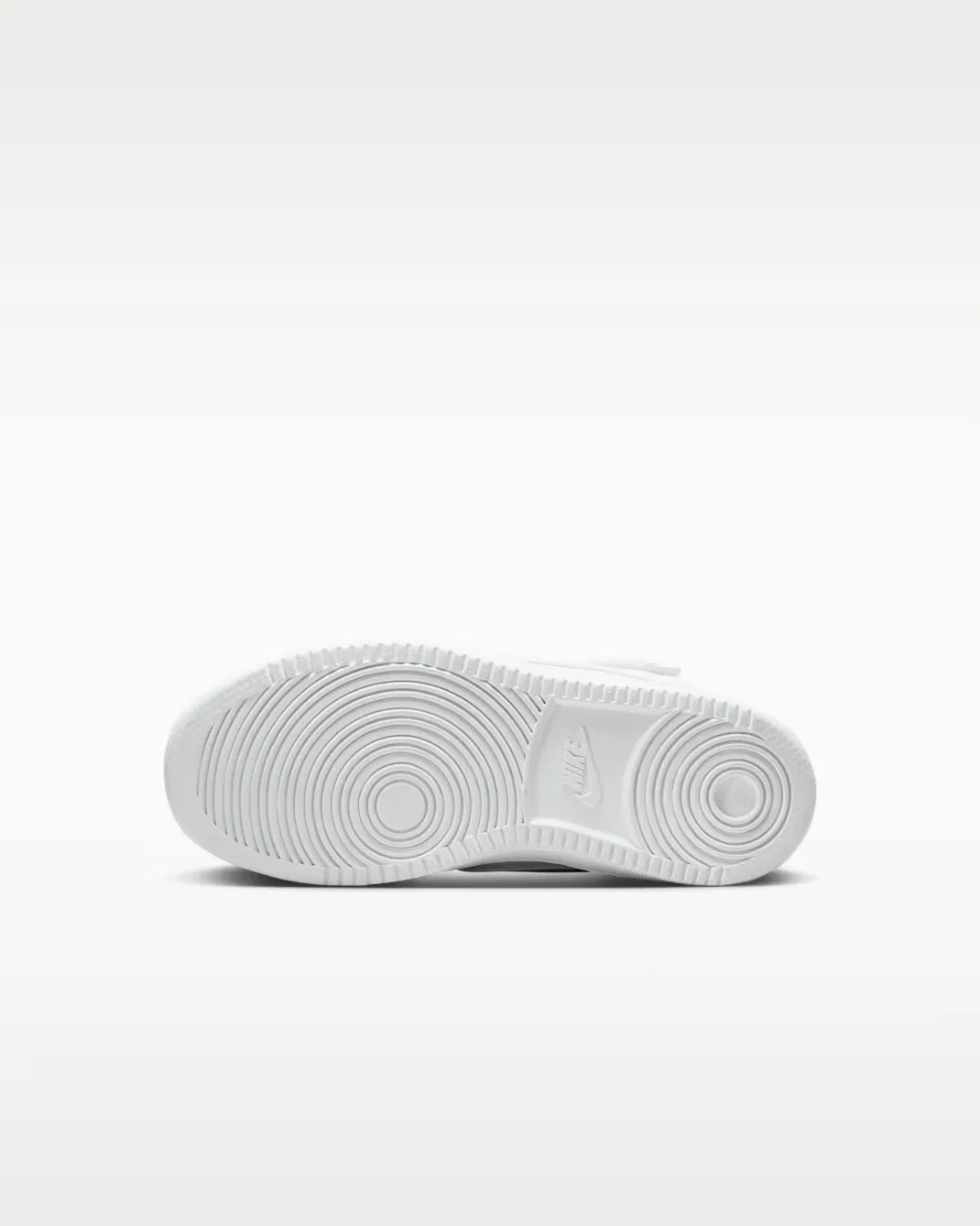 Детская обувь Nike Court Borough Mid, White/White — фото 2