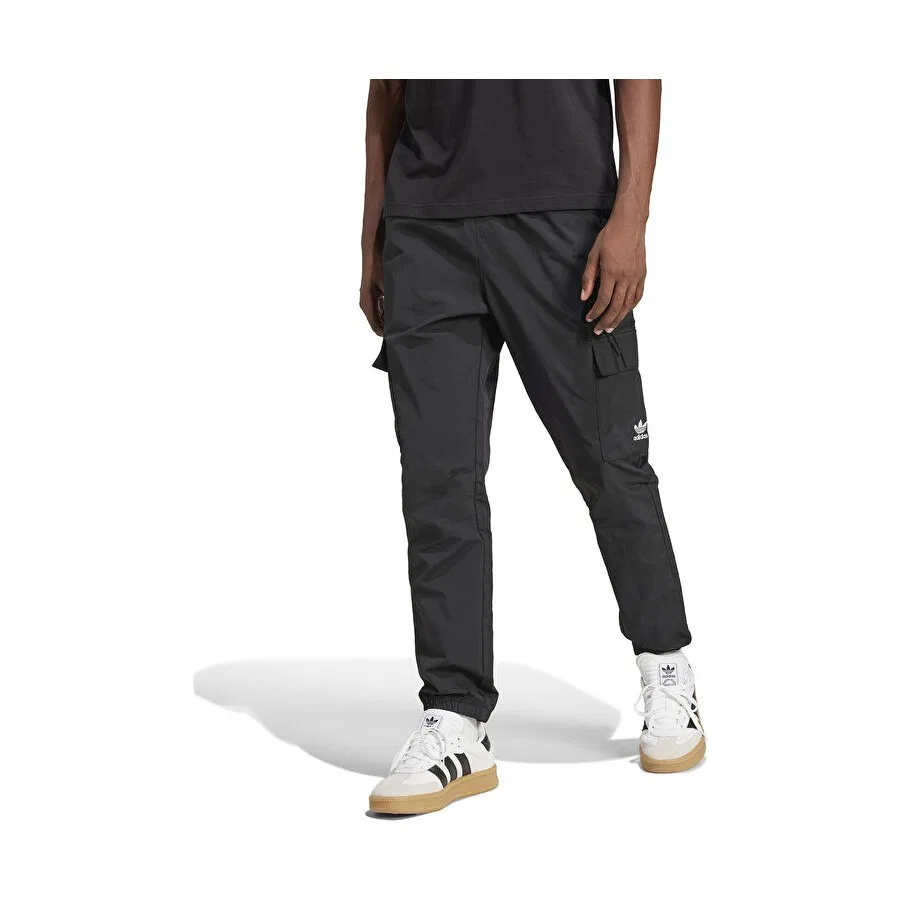 Спортивные брюки карго adidas Ess Woven Cargo, Черный