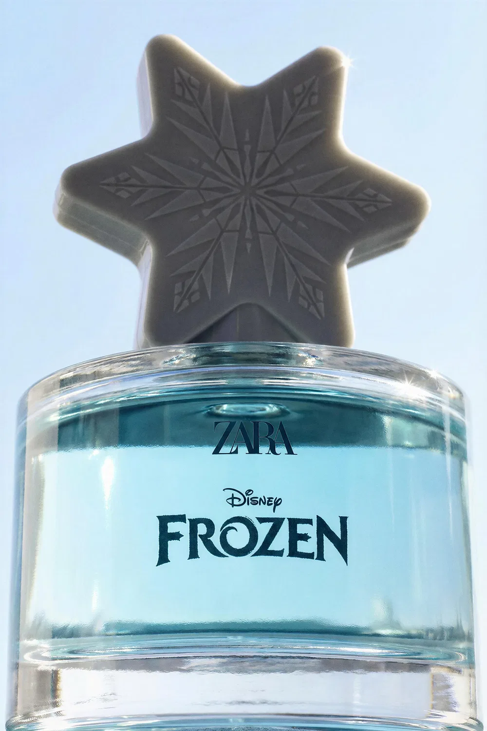 Холодное сердце Disney, туалетная вода с блестками, 60 мл / 2,03 унции ZARA — фото 2