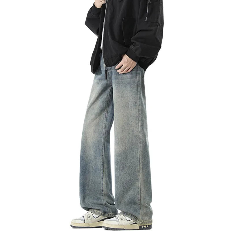 Детские джинсы прямого кроя BALENO, Vintage Blue