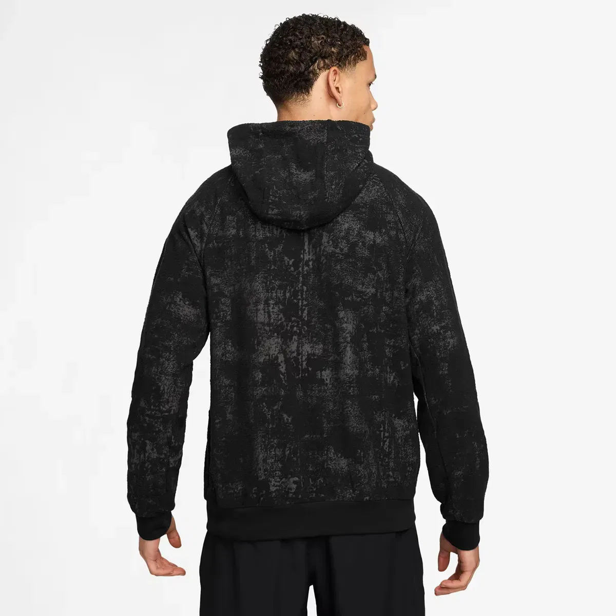 Мужская худи Nike, Negro — фото 2