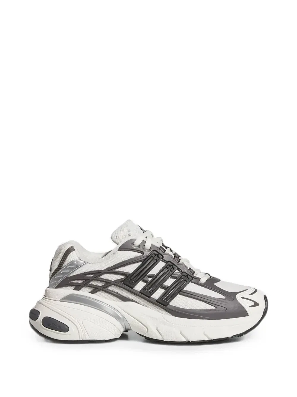 Кроссовки Adistar XLG 2.0 с логотипом и вставками Adidas Kids, белый — фото 2
