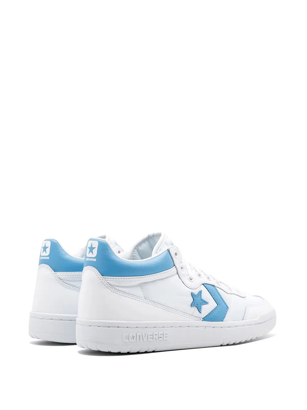 Кеды  x Converse Pack Jordan, белый — фото 3