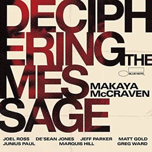 

Виниловая пластинка Mccraven, Makaya - Deciphering The Message