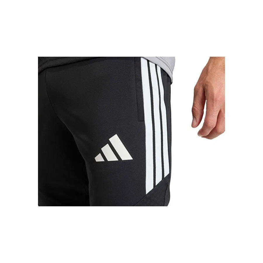 Штаны спортивные adidas TIRO26C 1/2 Pnt, Черный — фото 4