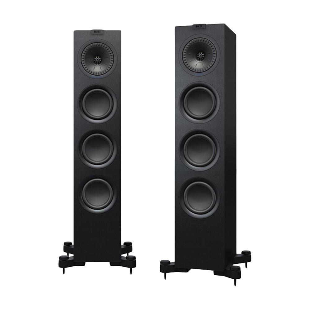 

Напольная акустика KEF Q550, 2 шт, черный