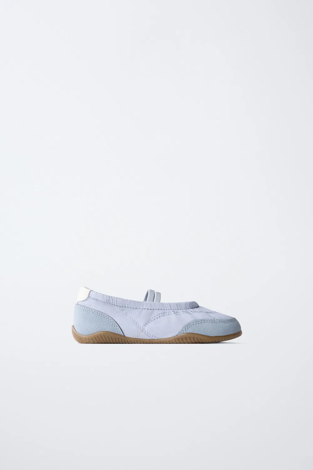 Спортивные балеринки ZARA, Blue