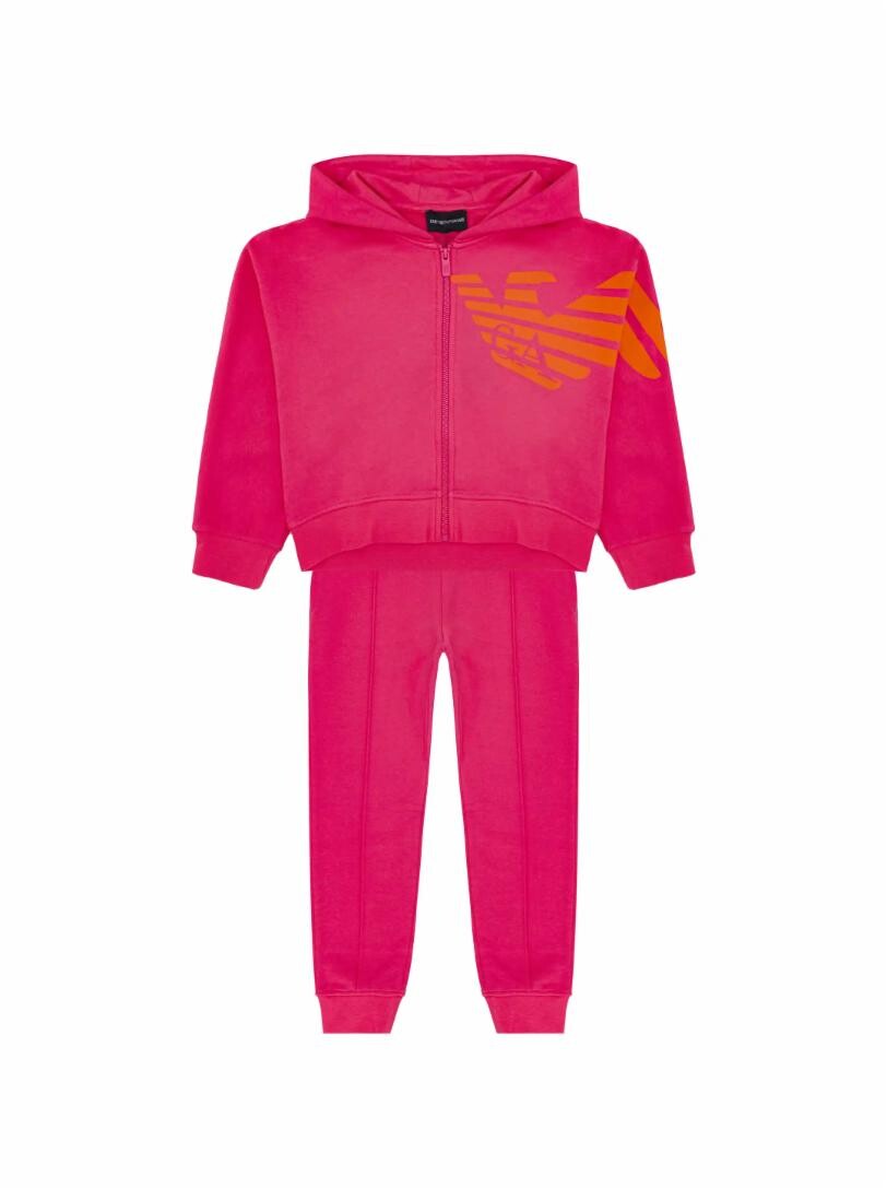 

Спортивный костюм с логотипом EMPORIO ARMANI