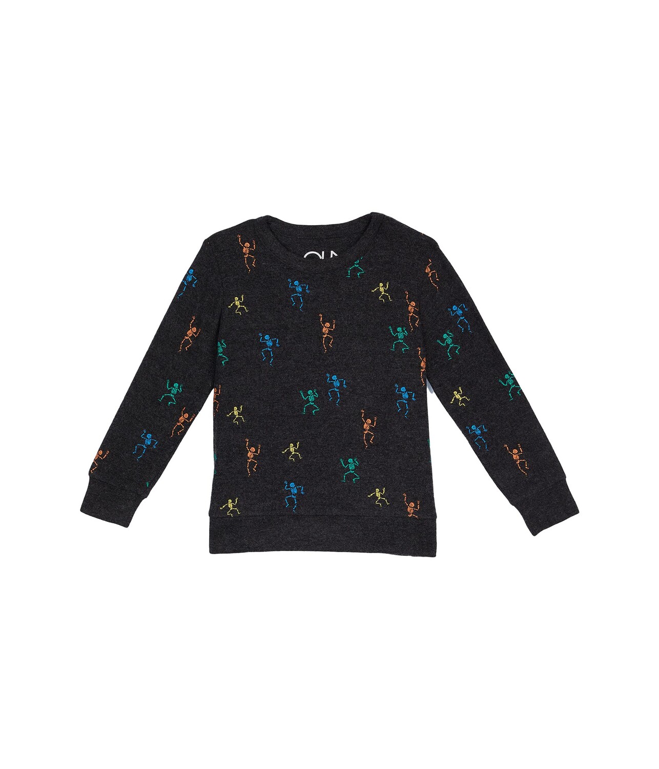 

Пуловер Chaser Kids, Recycled Bliss Knit Long Sleeve Crew Neck Pullover