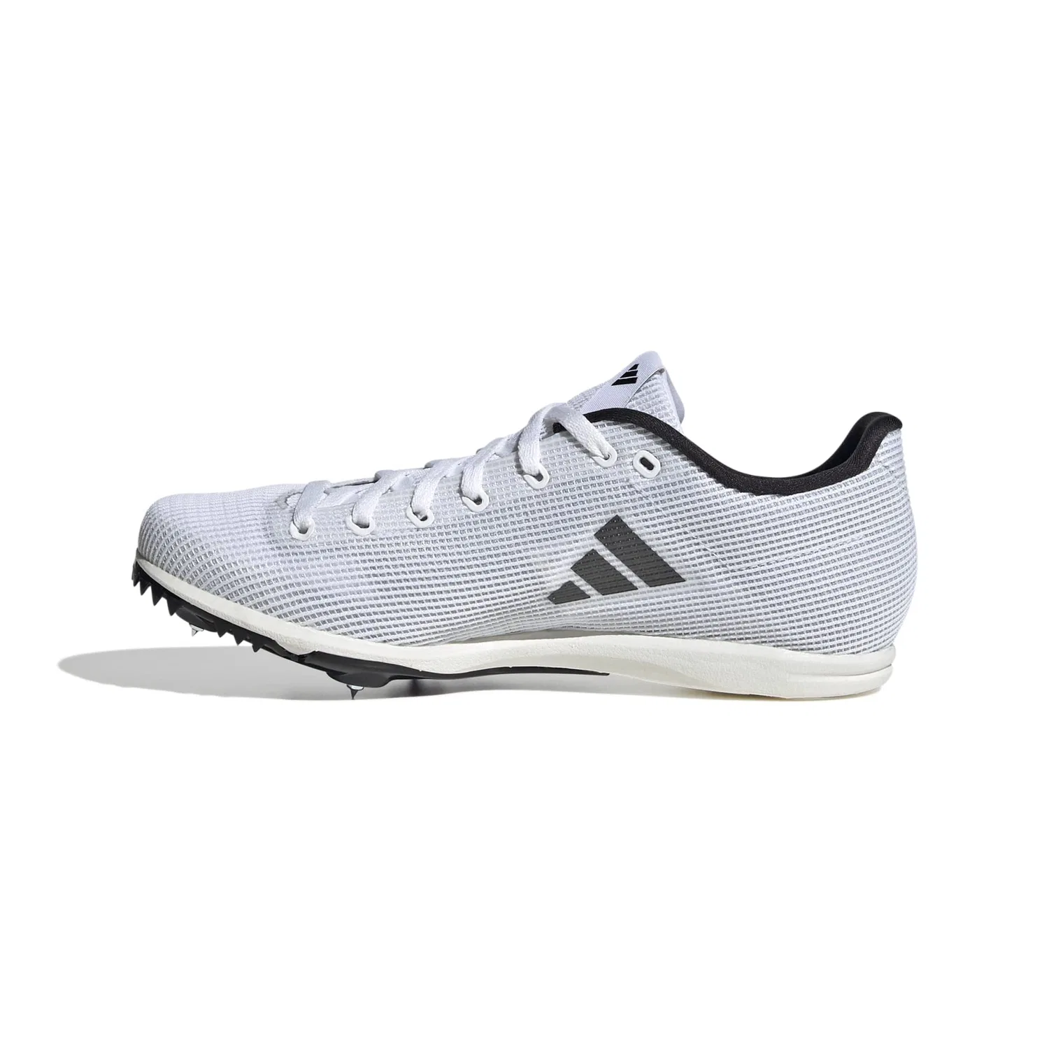 Детские кроссовки для мальчиков с закрытым носком Allroundstar J Adidas, White Ftwbla Nocmét Negbás