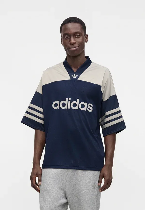 Футболка Adidas Originals, индиго
