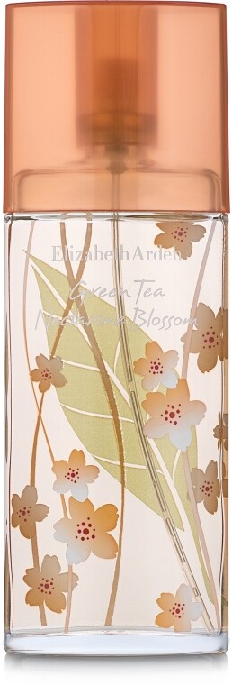 Туалетная вода Elizabeth Arden Green Tea Nectarine Blossom — фото 2