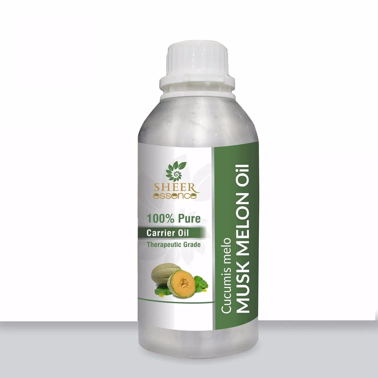 Масло для кожи и волос Muscle Melon Oil, Sheer Essence, 250 мл, Melon